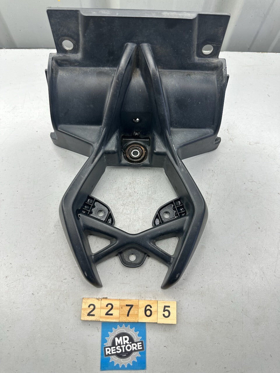 BMW R1200GS ADV '05-13' R1200GS '02-12' License Plate Holder 46627667683