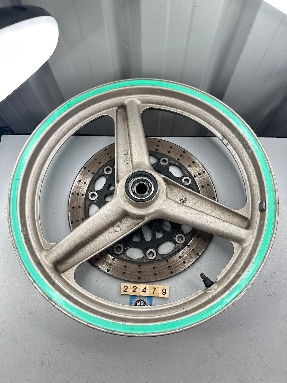 Honda CBR250R MC19 Front Wheel Rim 17 x 2.50 (45P)
