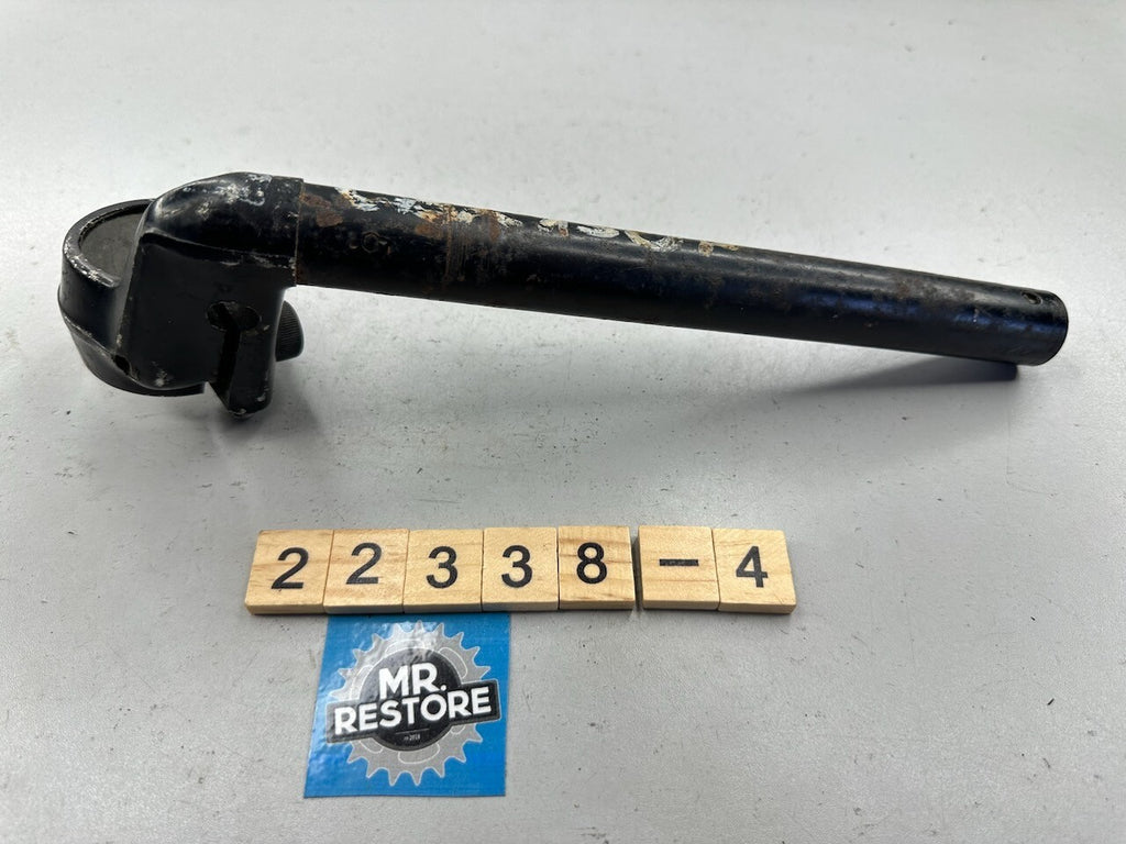 Honda CBX750 Left Handlebar