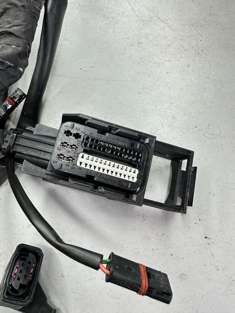 BMW K1300R Wiring Harness (with ABS & ESA) (Australian Bike) 61117712926