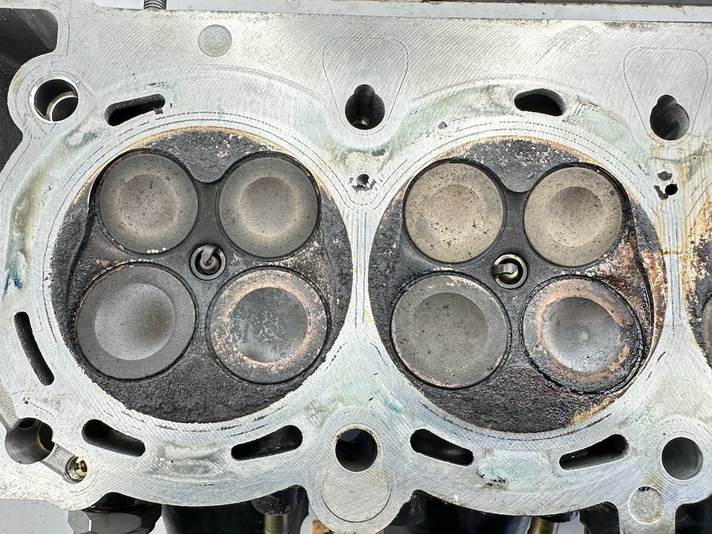 BMW K1300R K1300S K1300GT Cylinder Head 11127716528