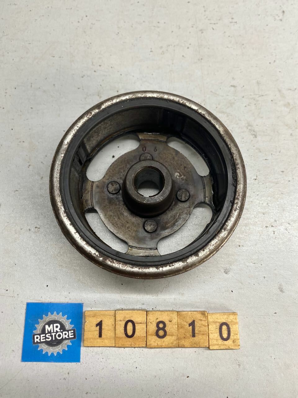 Suzuki DS80 H Rotor Generator Flywheel Magneto (from 1987 bike)