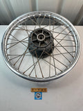 Suzuki TS125 1.60 x 18" OEM Takasago Rear Wheel