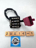 Honda CB1100 CB900 CB750 CB650 GL650 Fuse Box 38200-MF9-405