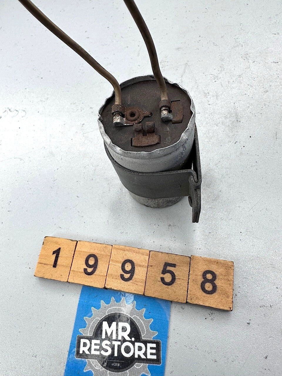 Yamaha AT DS R5 R3 RD350 RD125 Turn Signal Relay Assy. 278-83350-71  061300-2941