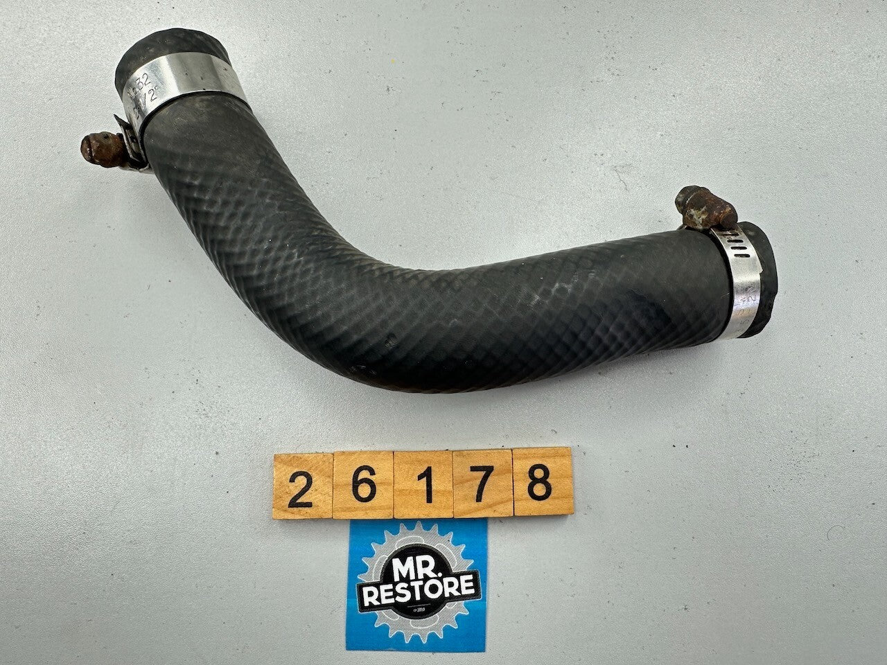 Kawasaki ZX750 F Ninja 750 R GPX750 Radiator Cooling Hose 39062-1270