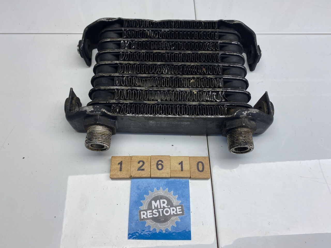 Yamaha XS1100 Oil Cooler Radiator
