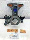 Kawasaki Z250 A Dash Lights Wire Loom & Bracket