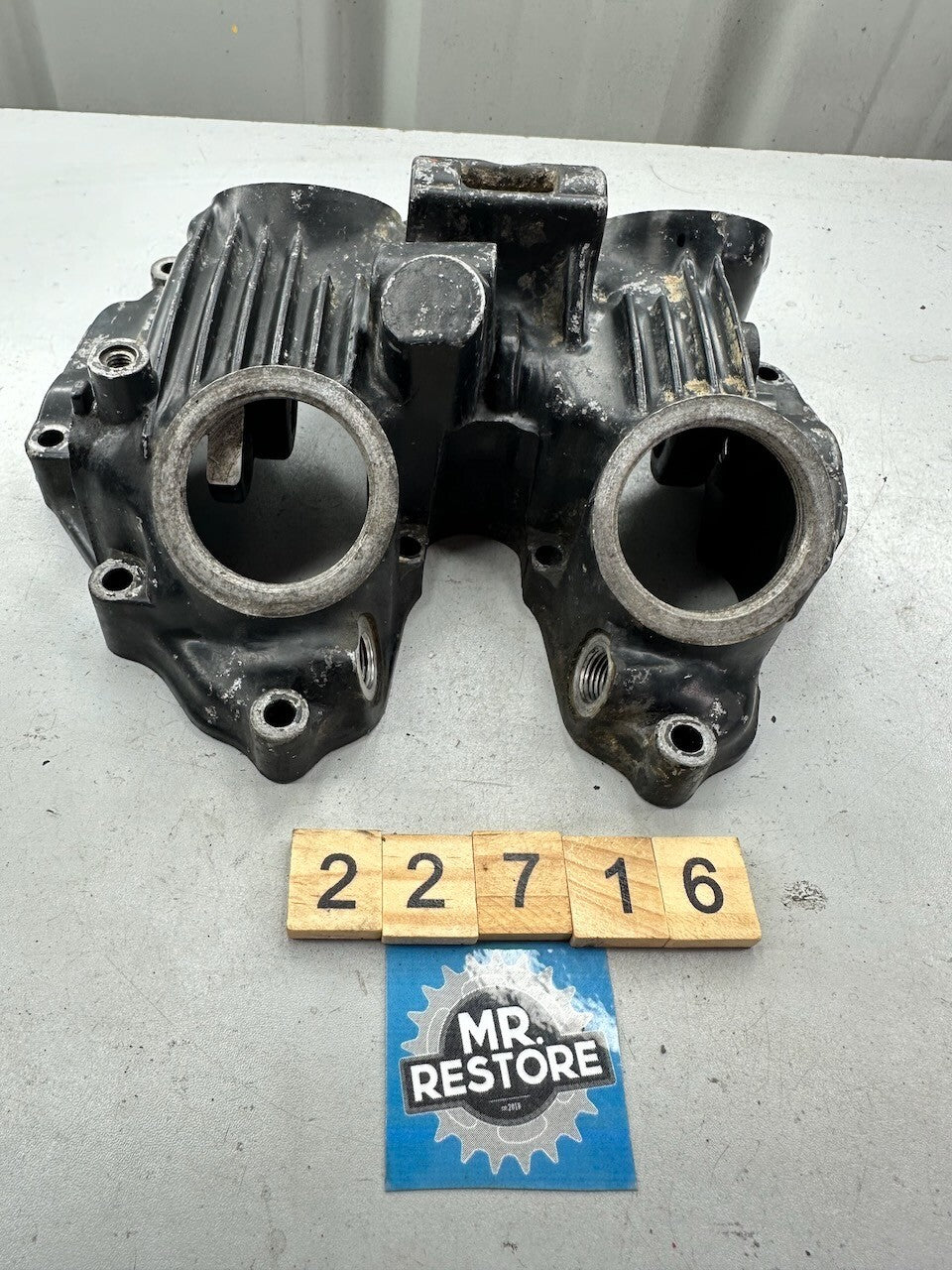 Honda XR350 XL350 Cylinder Head Rocker Cover 12311-KF0-305
