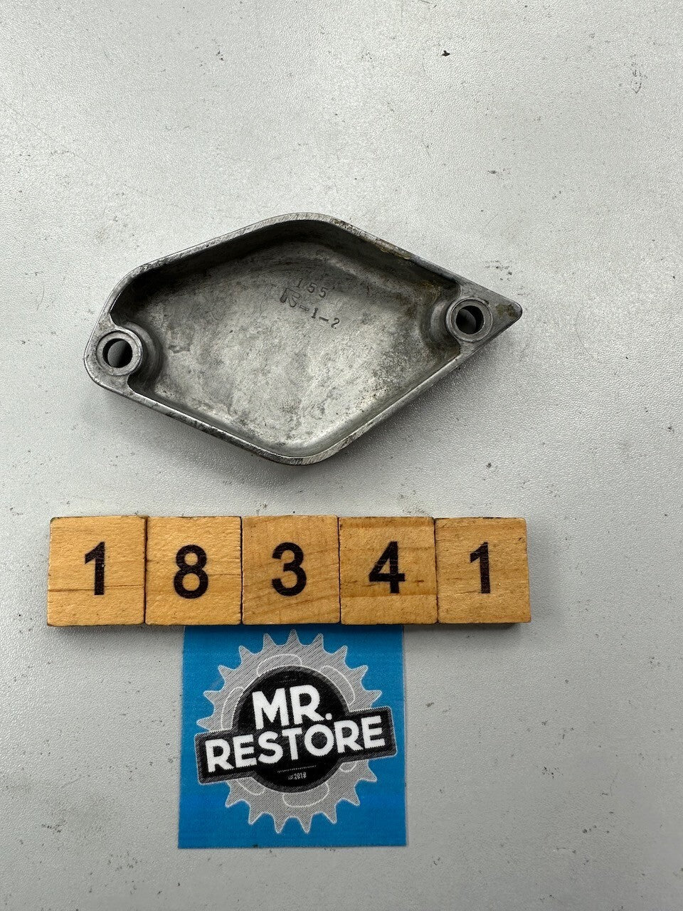 Suzuki GR650 1983-84 Clutch Release Cover 11387-15500