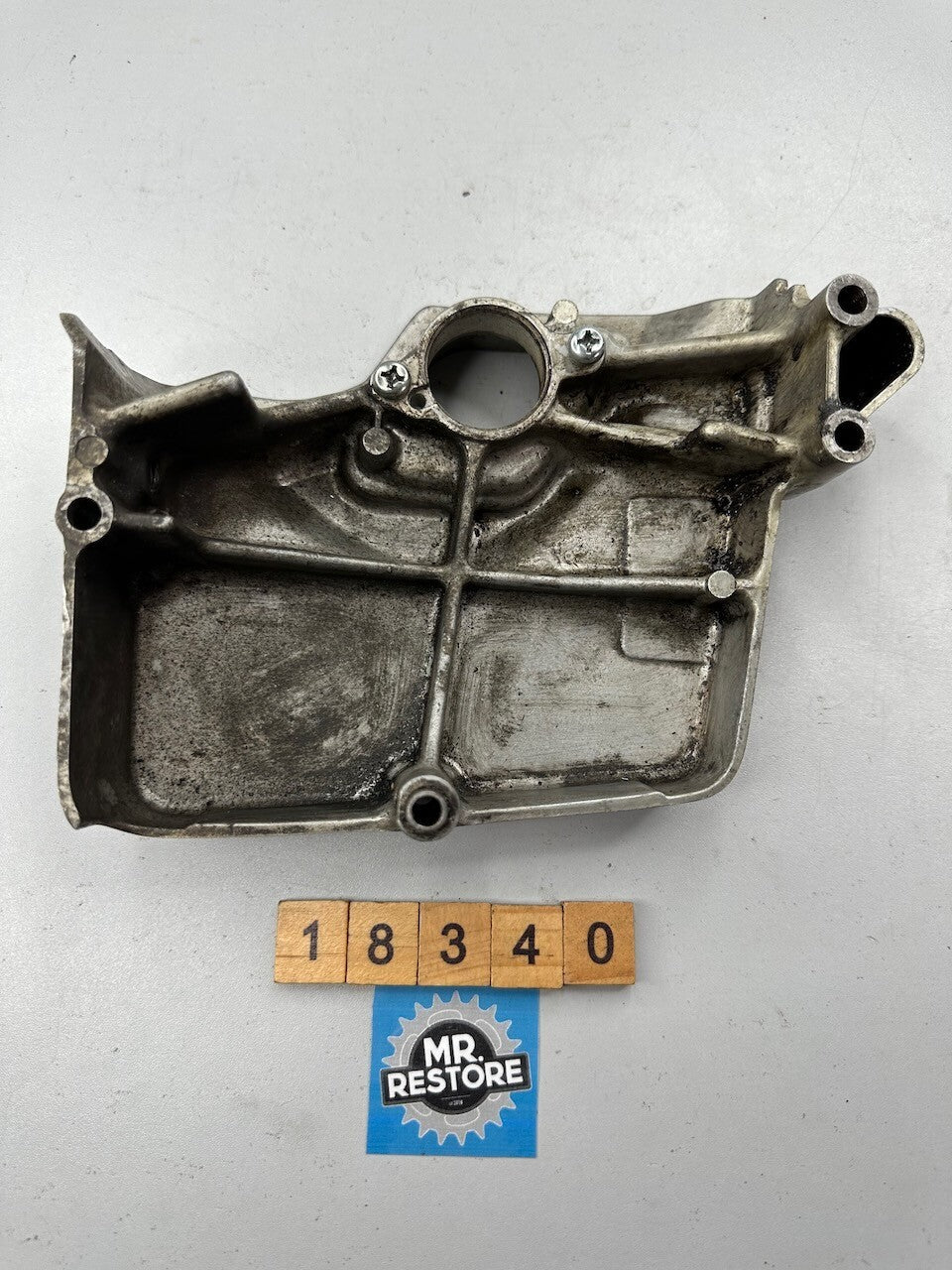 Suzuki GR650 1983-84 Engine Sprocket Cover 11361-15501