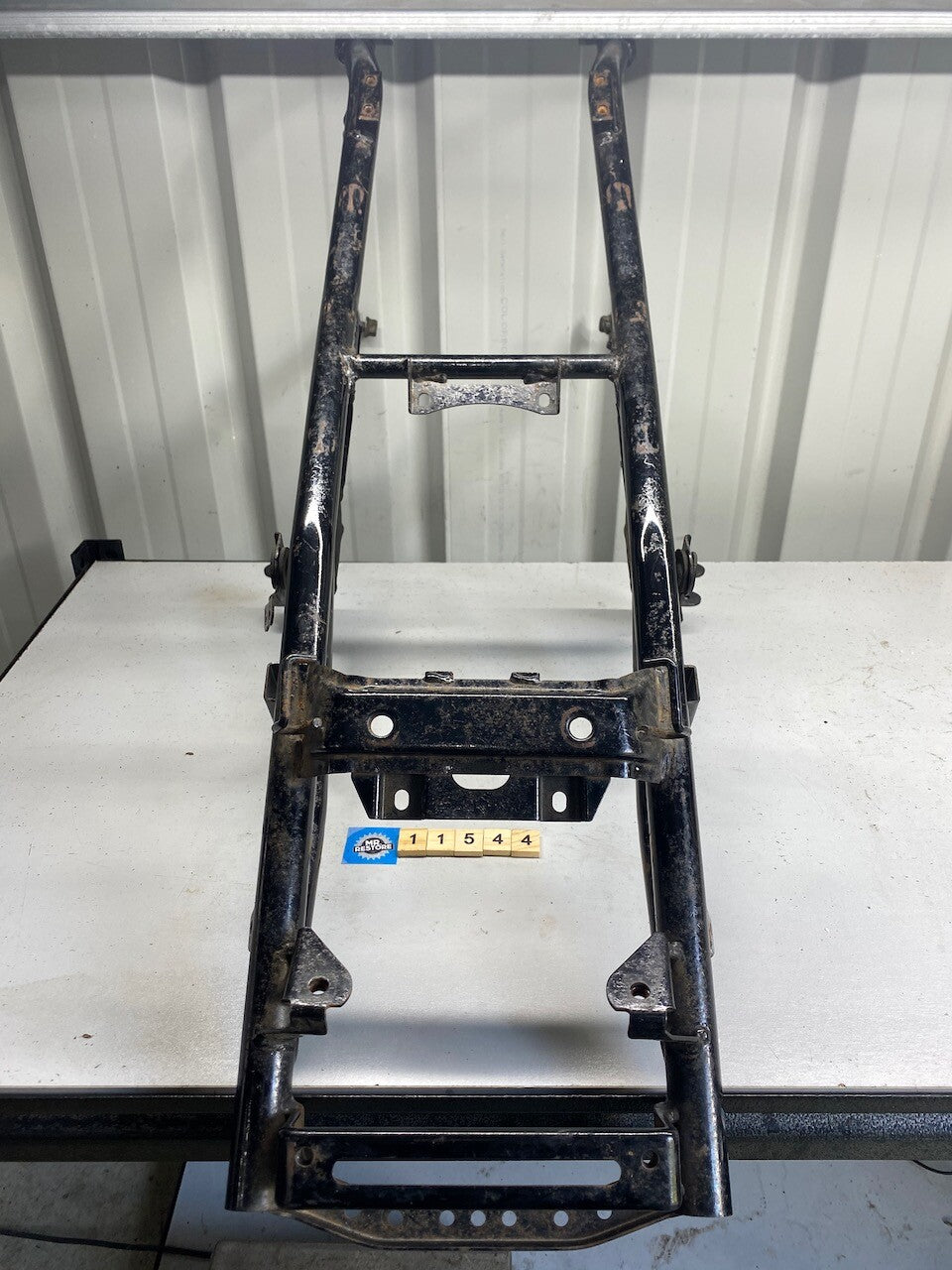 Kawasaki ZZR250 Rear Subframe