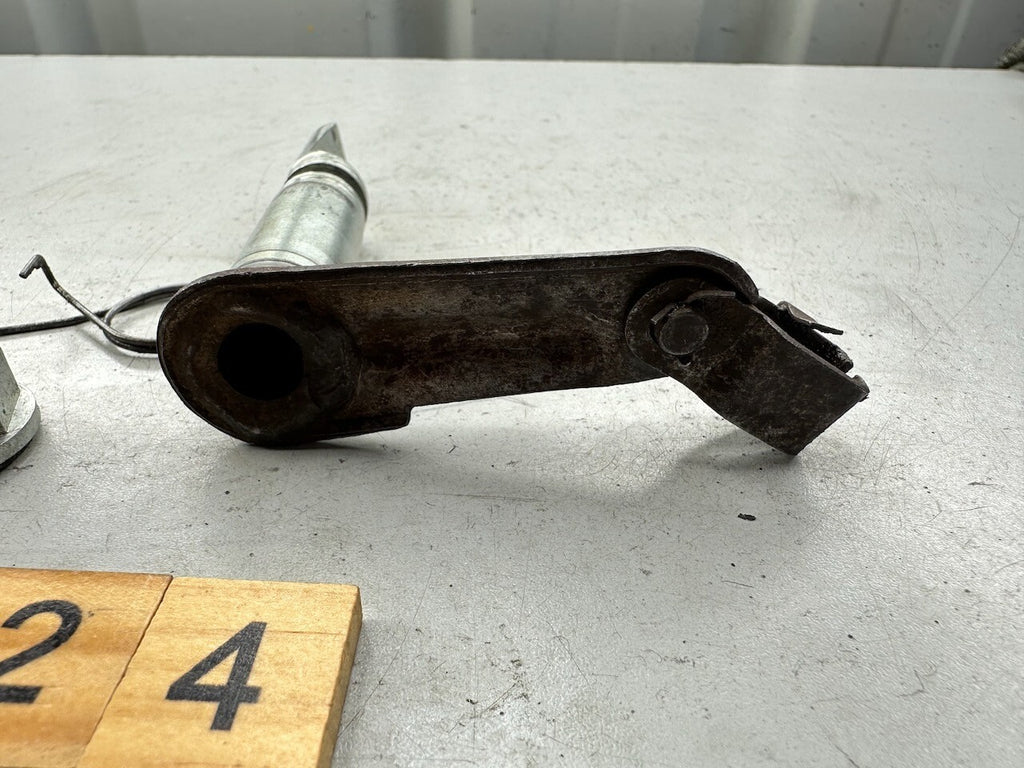 Yamaha TY250 DT360 DT250 SC500 MX400 MX250 Push Lever Axle & Parts
