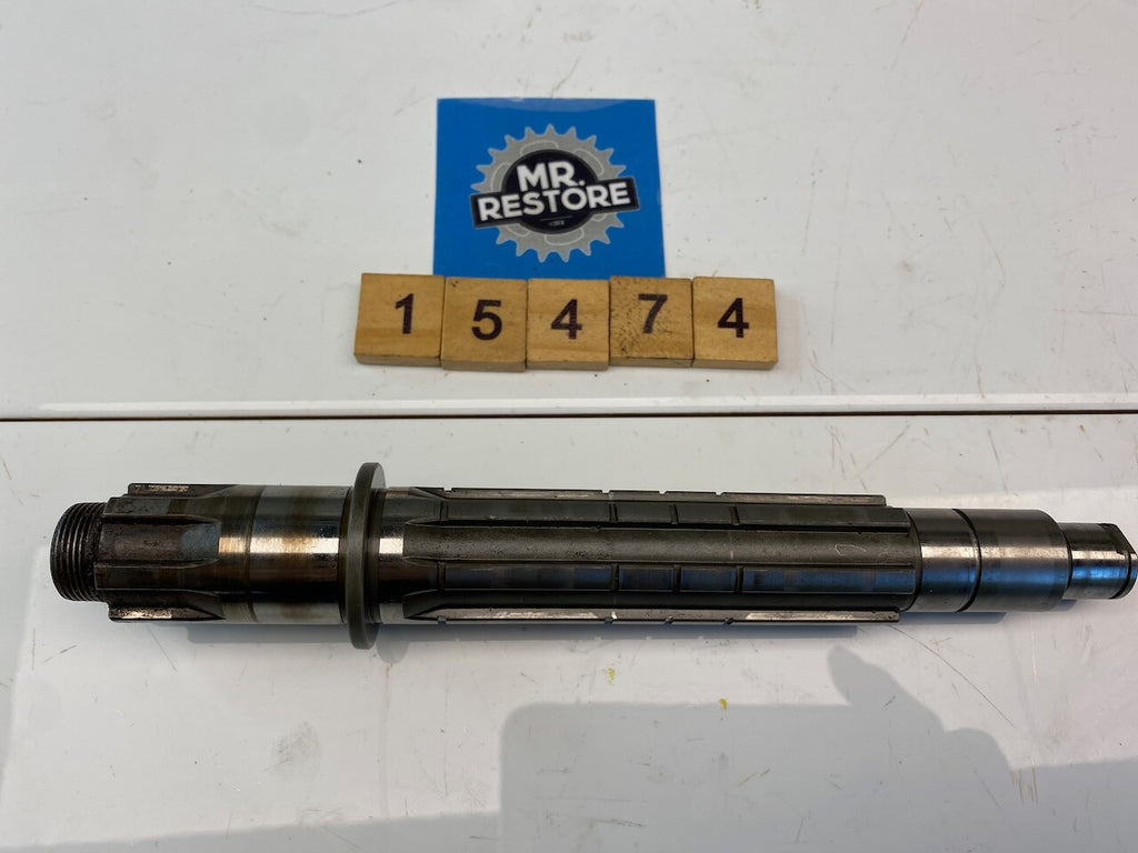 Yamaha RD250LC RD350LC RZ250 RZ350 Main Drive Axle Shaft 4L0-17421-01