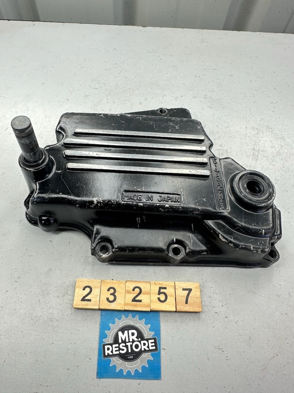 Yamaha XS1100 '80' Left Crankcase Cover 2H9-15411