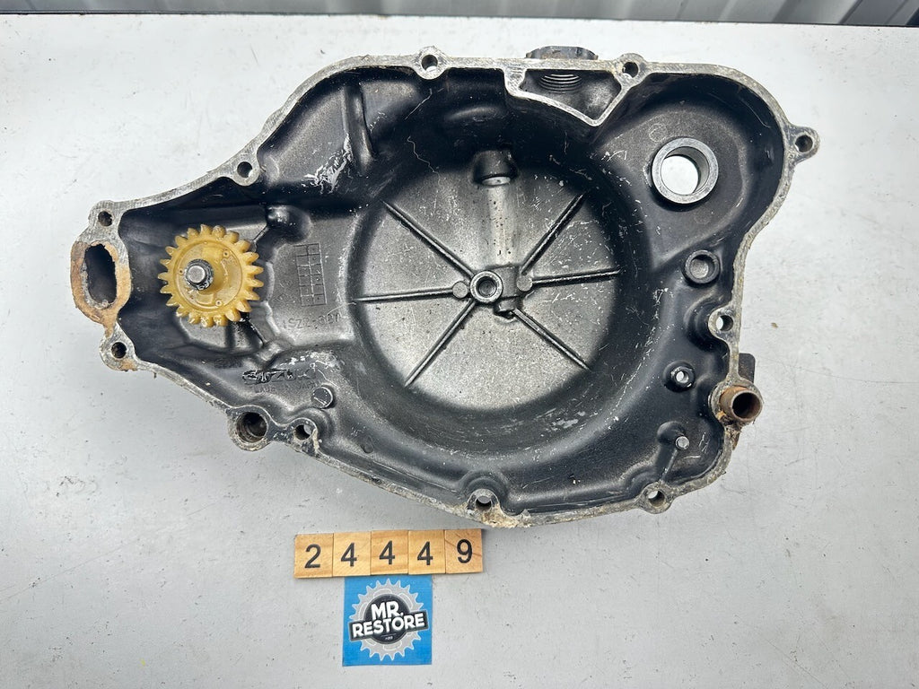 Suzuki TS250 X '84-89' Clutch Cover 11341-13A02  11341-13A10