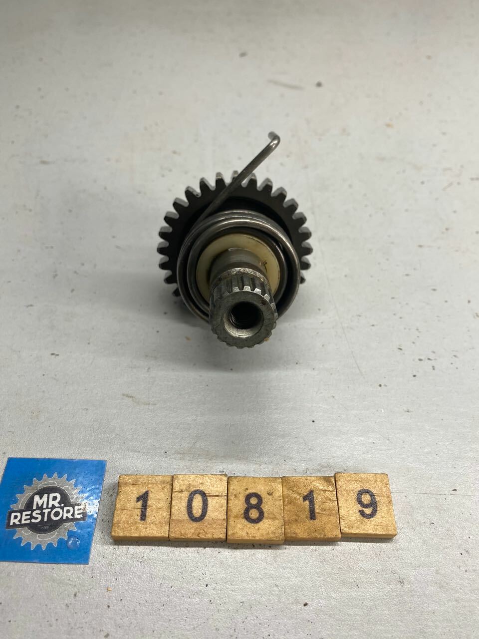 Suzuki TS200R TS125 Kick Start Assy. 26211-08D00