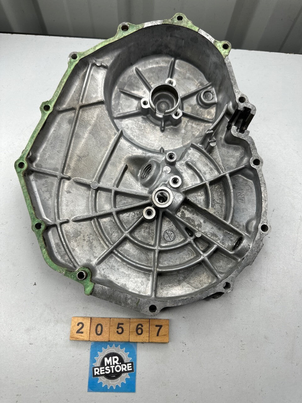 Honda CBR250R MC19 R/H Engine Side Case 11330-KY1
