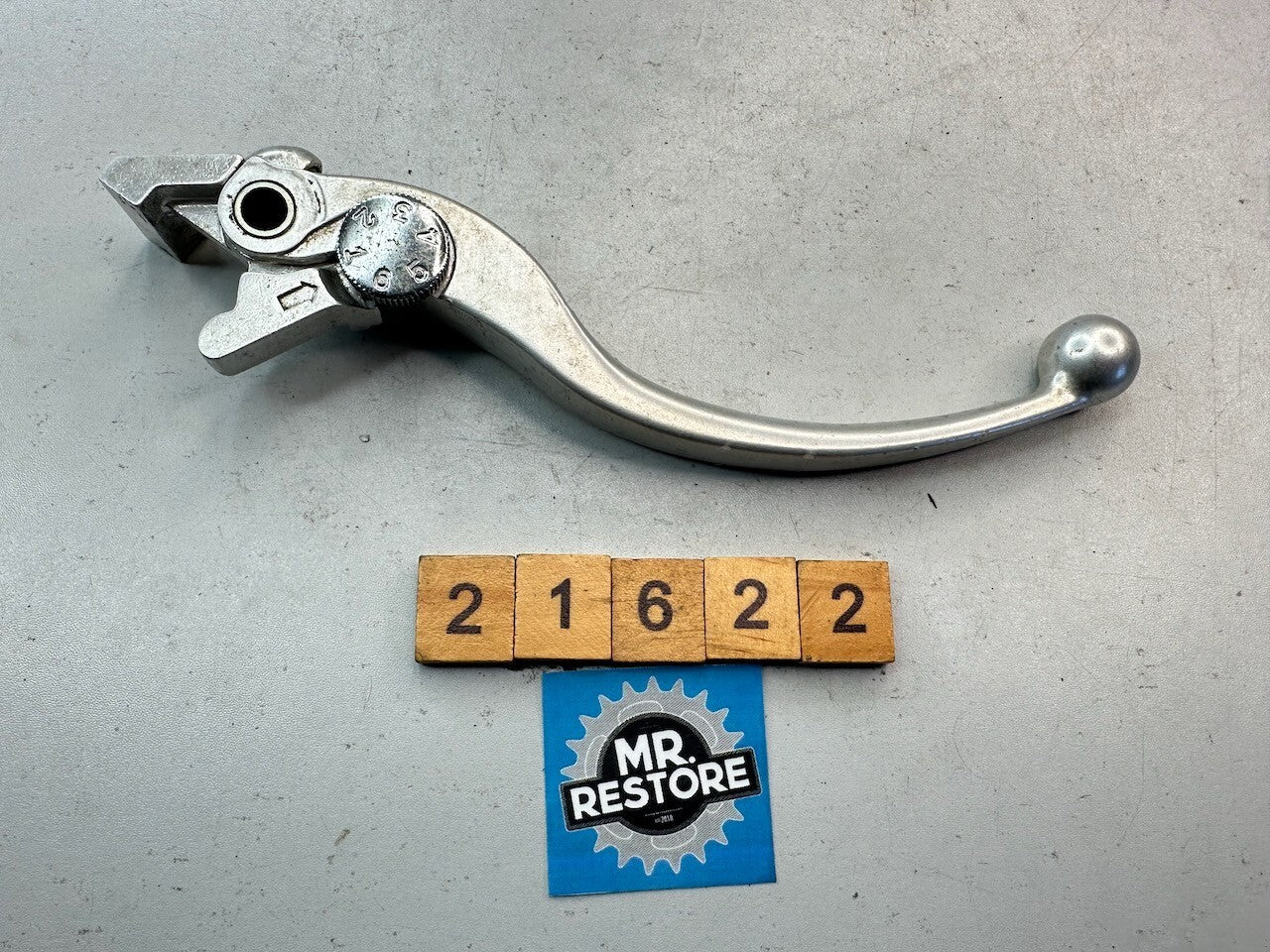 Kawasaki ZX900 Ninja ZX-9R Brake Lever 13236-1310
