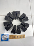Yamaha YZF750 FZR600 TRX850 FZ1000R FZR600R Fazer Cush Drive Damper Set 4FM25364