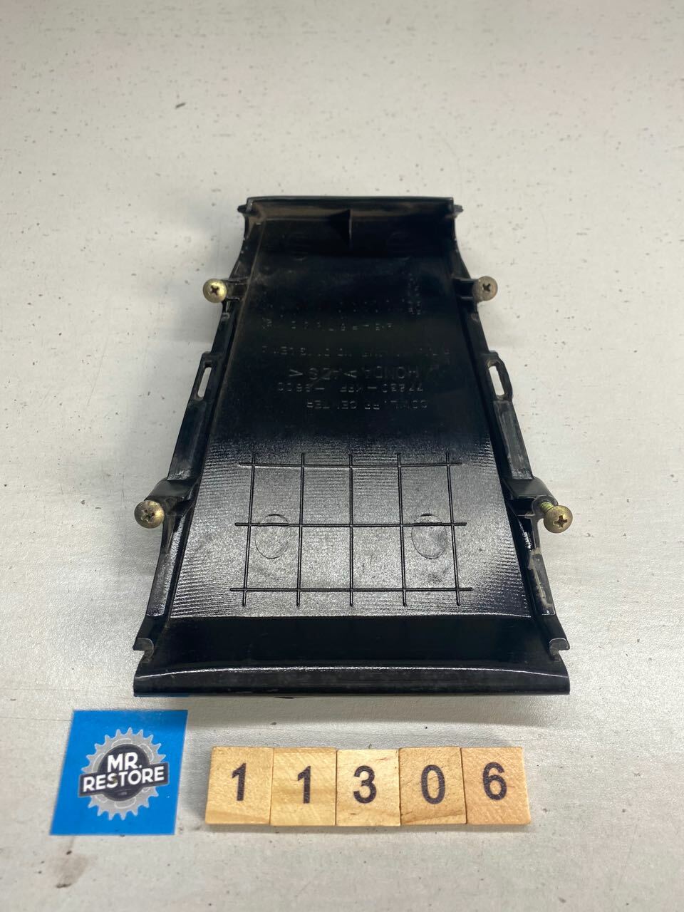 Honda CBF250 Tailpiece Cover 77230-KPF-9600
