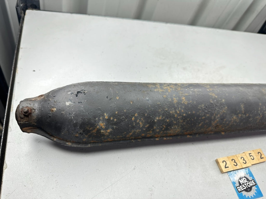 Yamaha V70 V80 V90 Exhaust Pipe Muffler