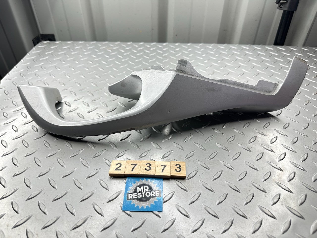 BMW F650GS '99-03' Left Passenger Handle Grip Luggage Support Rail 46542346381