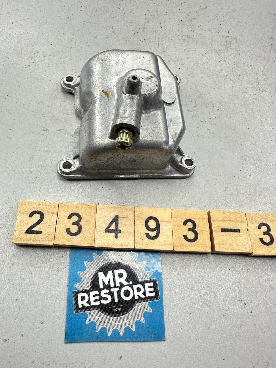 Kawasaki ZX1000 GPZ1000RX '86-88' Float Chamber Bowl 832