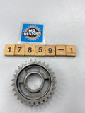 Yamaha SR500 SR400 XT500 TT500 Transmission 2nd Wheel Gear 583-17221