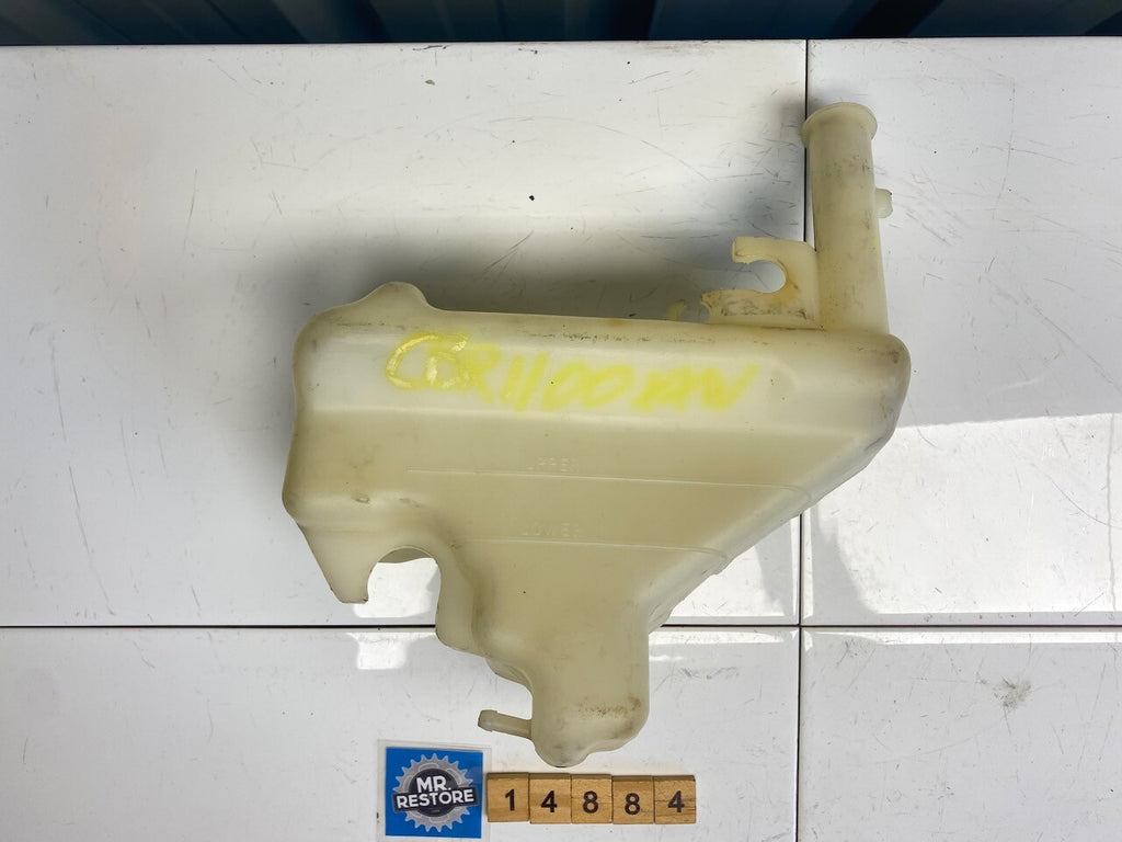 Honda CBR1100XX Blackbird Radiator Reserve Tank 19101-MAT