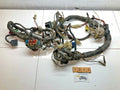 Yamaha FZ250 1985 Wire Loom Harness & Starter Solenoid