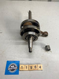 Gilera SP180 Runner Crank Shaft & Bearings OEM