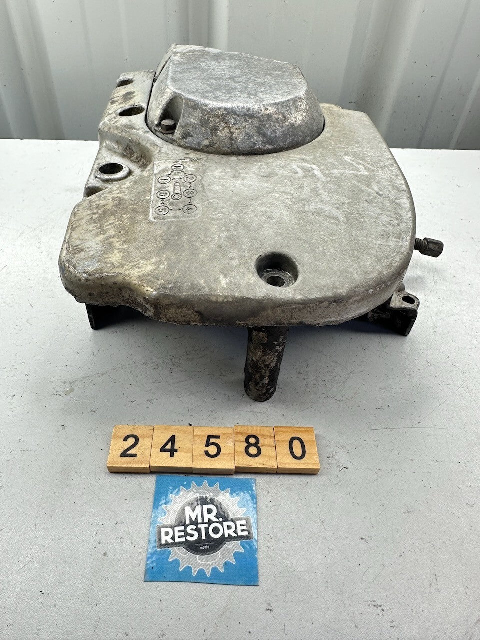 Suzuki GS550 '81-82' GS500 '81' Sprocket Cover 11300-47821