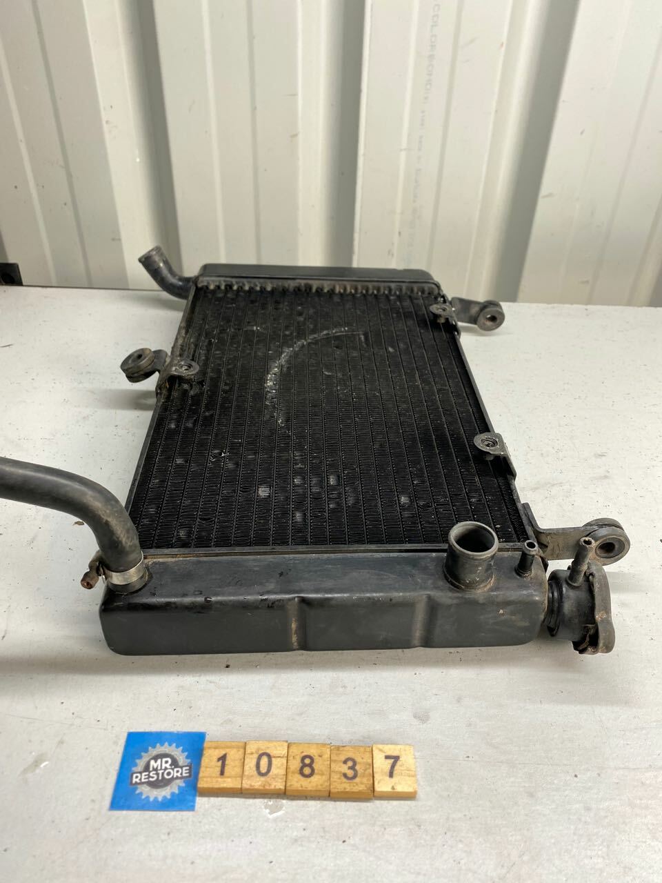 Yamaha YZF600R Thundercat Radiator & Cap 4TV-12461