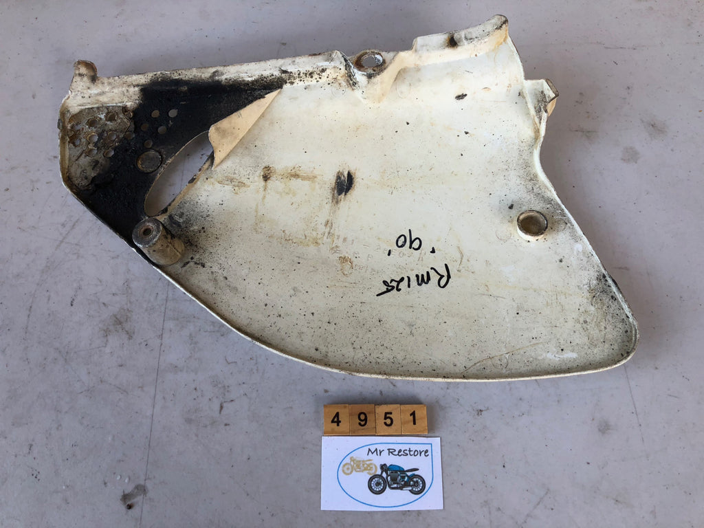 Suzuki RM125 1990 4711-128E0 OEM