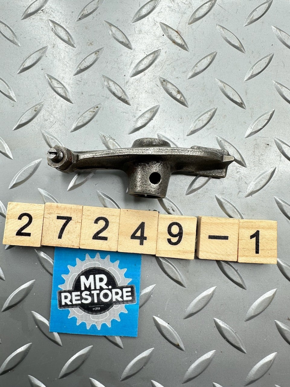 Suzuki SP370 '78-79' Valve Rocker Arm 12840-32400