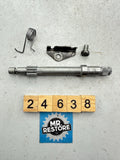 Yamaha TZR250 1KT 2MA TDR250 R1-Z Clutch Push Lever Axle Shaft 1KT-16382-00
