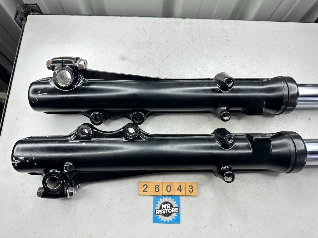 Kawasaki Z1300 KZ1300 '79-81' PaIr of Forks (Very good condition)