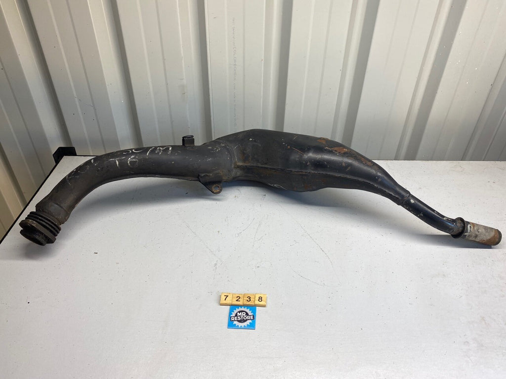 Suzuki RGV250 Original Exhaust Pipe OEM 22D0-1R