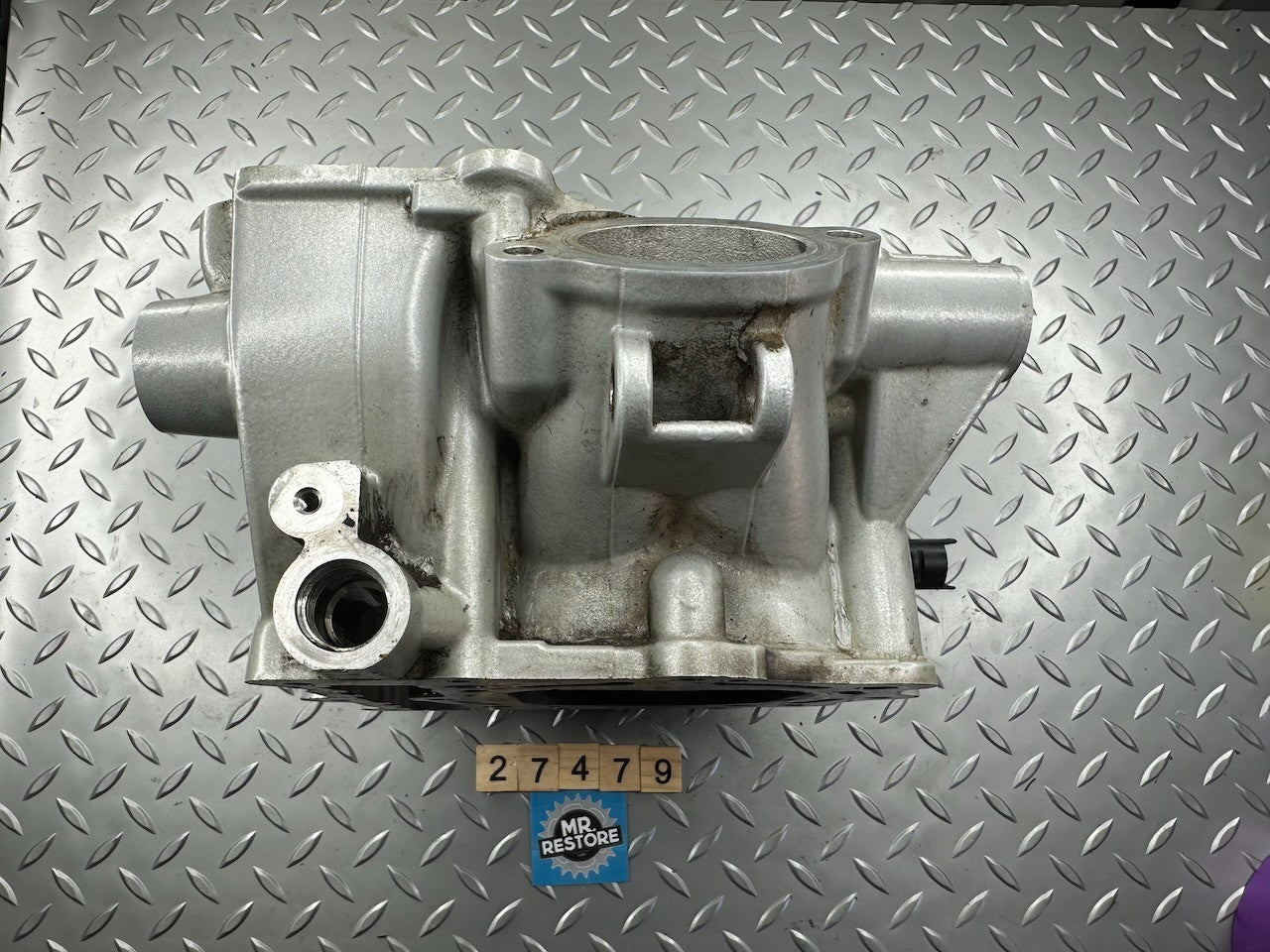 BMW F650GS '99-03' F650CS Cylinder Head 11127652884