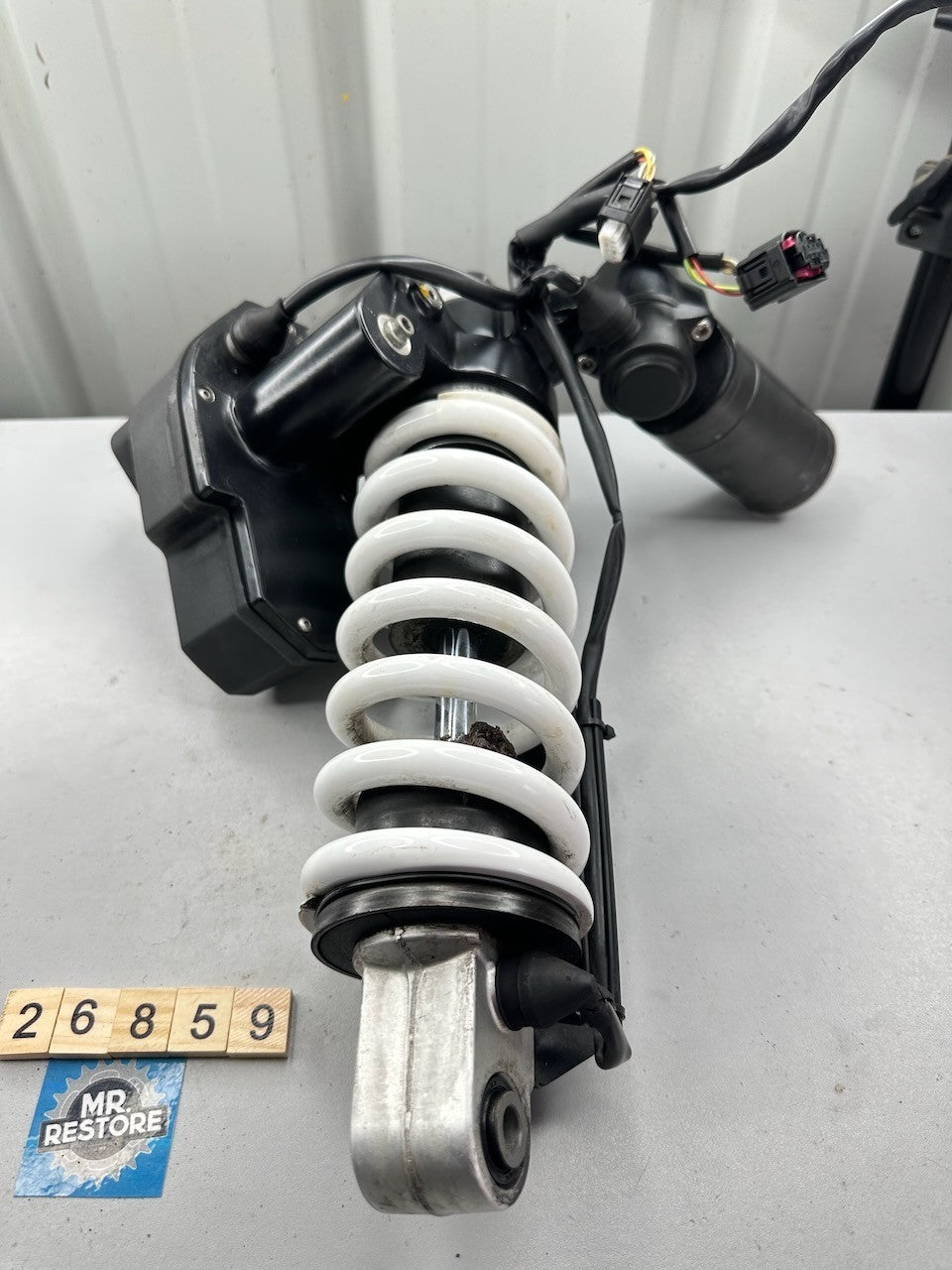 BMW K1200S '03-08' Rear Strut Shock Absorber ESA 33537701728  7659814