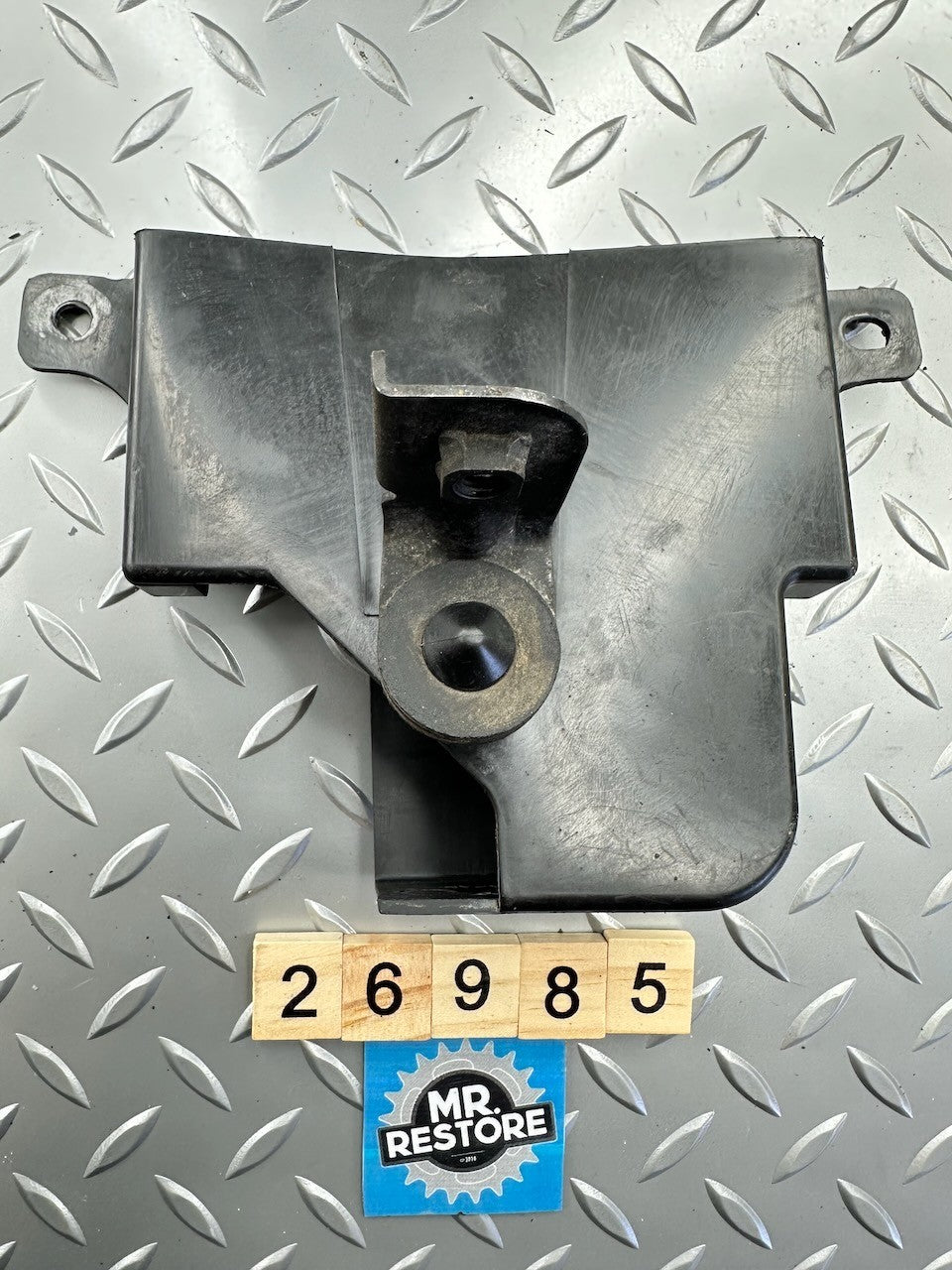 Kawasaki ZR250 Balius Junction Box Bracket & Mount 11048-1743