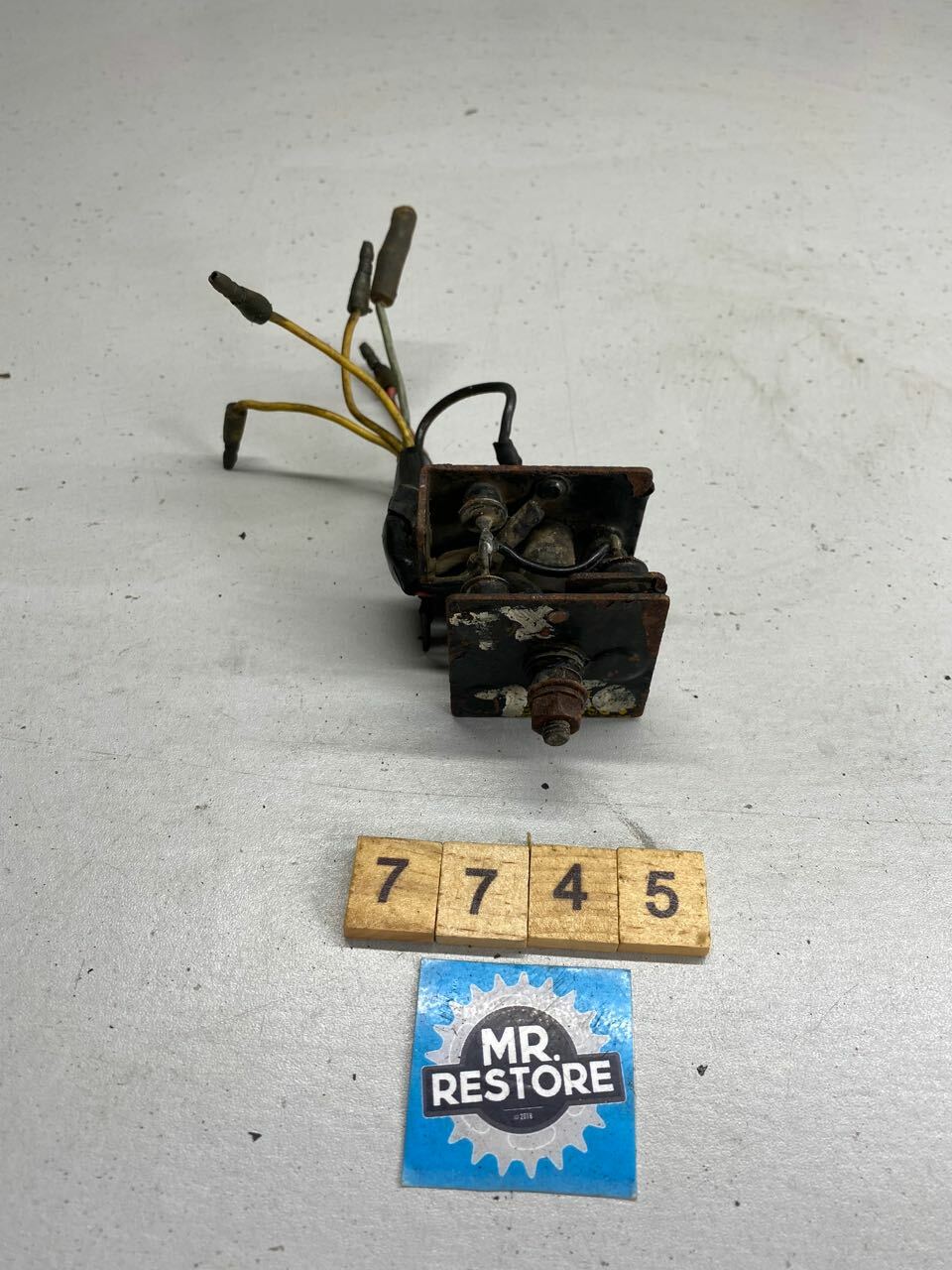 Yamaha TX750 Kawasaki KH Triple Rectifier Regulator DS101