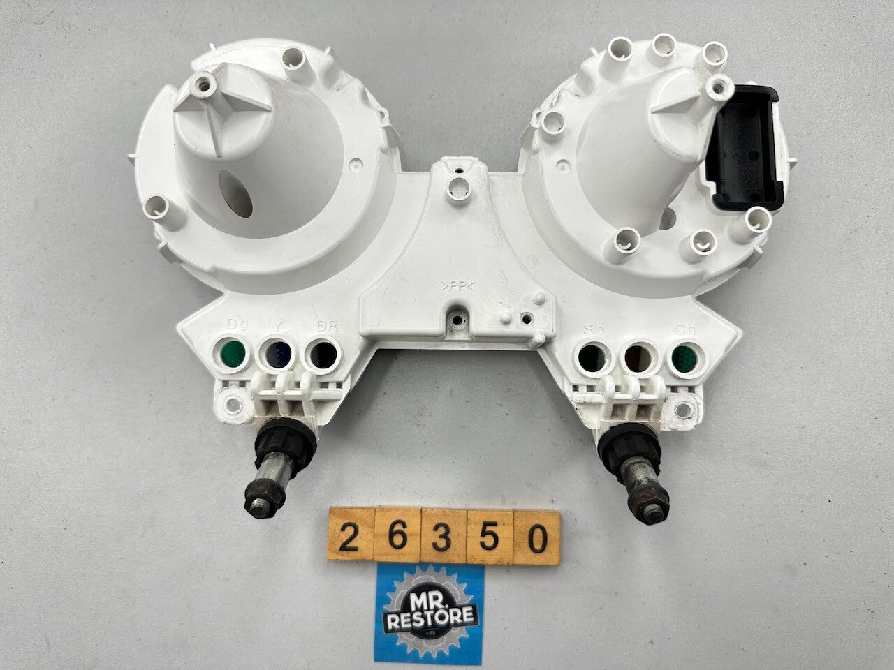 Yamaha XJR1300 Lower Meter Case 5UX-8353F-10  5UX-8353F-10-00
