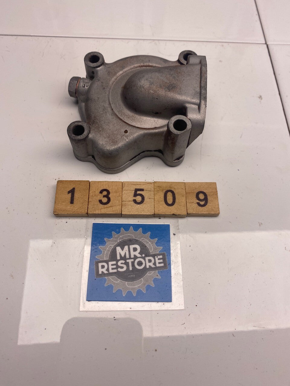 Suzuki RM125 Early 80's Water Pump Cover