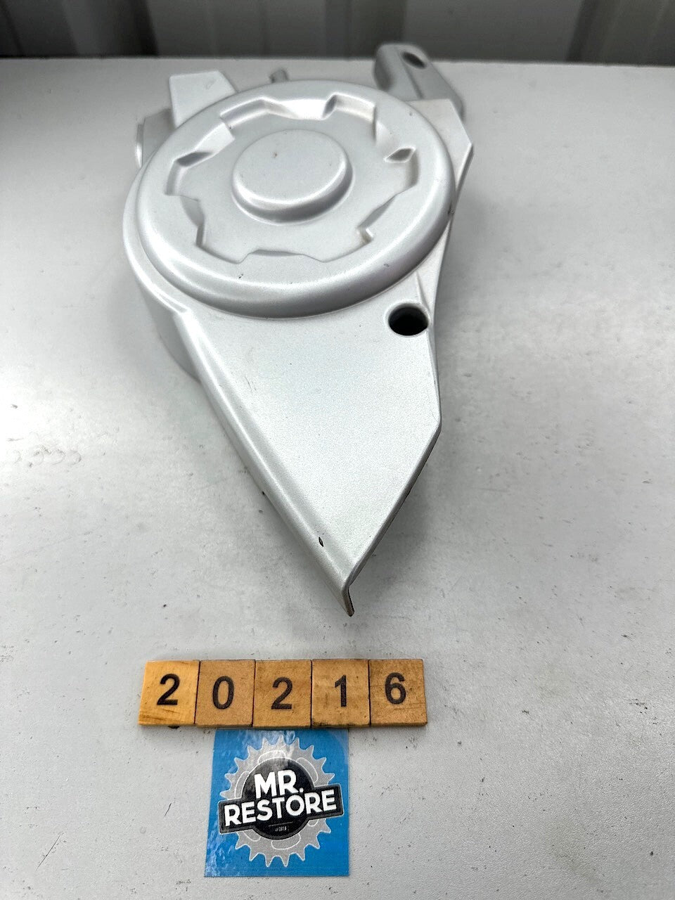 BMW F800S F800ST R/H Engine Cover 11147678270