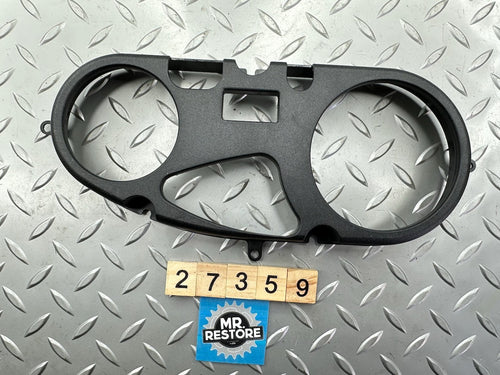 BMW F650GS '99-07' F650CS G650GS Instrument Cluster Speedometer Tachometer Cover
