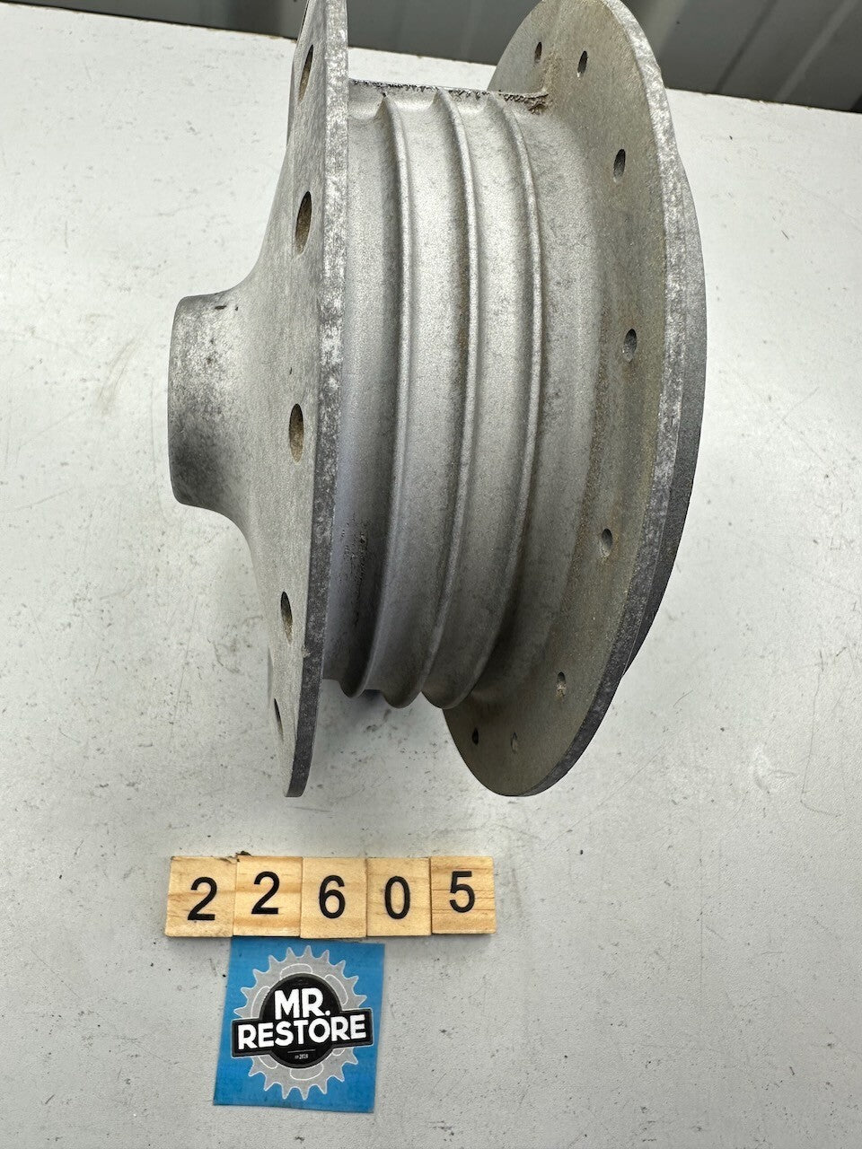 Yamaha AT1 MX125 MX100 DT100 RS100 TY250 HT1 Front Wheel Hub 248-25111-00-38