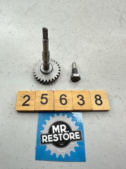 Honda CB750 Tachometer Gear & Bolt 12431-300-010