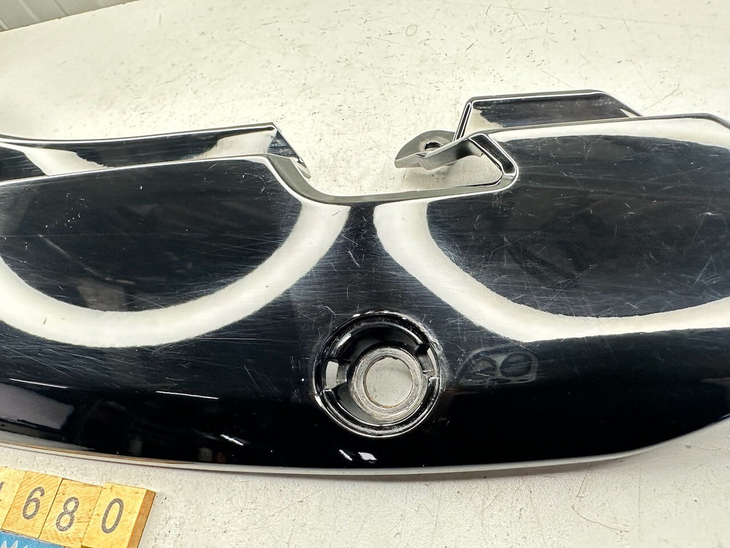 BMW G650GS 2010-15 Rear Left Lateral Trim Panel 46627727175  46627727121